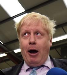 Boris Johnson