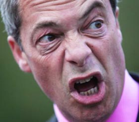 Nigel Farage