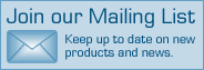 Join our Mailing List